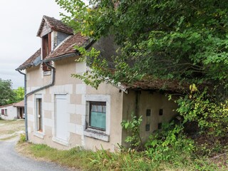 Maison de vacances Faverolles Enregistrement extérieur 4