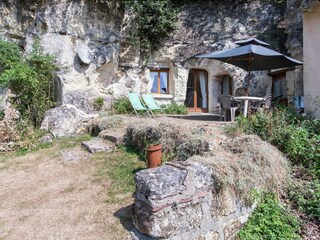 Maison de vacances Faverolles Enregistrement extérieur 6