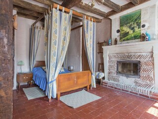 Maison de vacances Faverolles Équipement 8