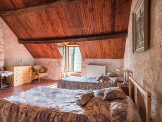 Maison de vacances Faverolles Équipement 13