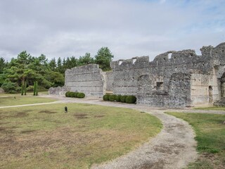 Vakantiehuis Faverolles Omgeving 26