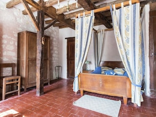 Maison de vacances Faverolles Équipement 16