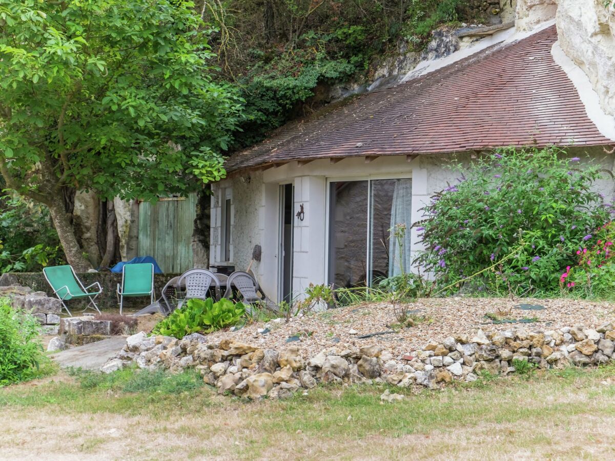 Ferienhaus Faverolles Außenaufnahme 1