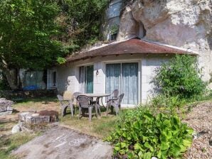 Ferienhaus Einzigartiges Höhlenwohnungshaus im Tal - Faverolles - image1