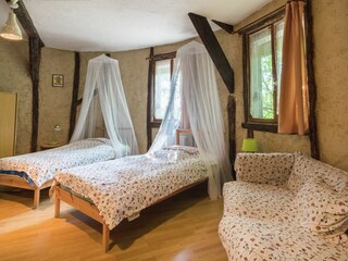 Ferienhaus Faverolles Ausstattung 13