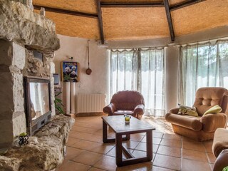 Maison de vacances Faverolles Équipement 12