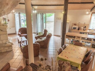 Maison de vacances Faverolles Équipement 14