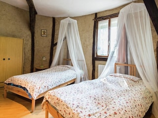 Maison de vacances Faverolles Équipement 23