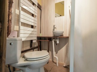 Maison de vacances Faverolles Équipement 23