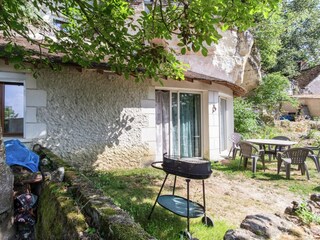 Ferienhaus Faverolles Außenaufnahme 5