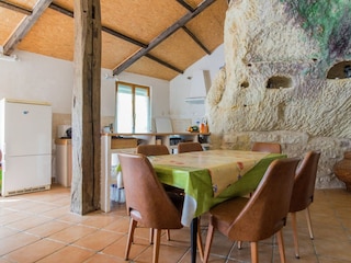 Ferienhaus Faverolles Ausstattung 11