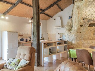 Maison de vacances Faverolles Équipement 8