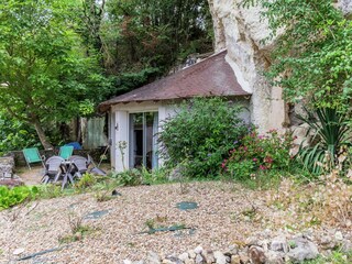 Maison de vacances Faverolles Enregistrement extérieur 2