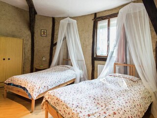 Maison de vacances Faverolles Équipement 16