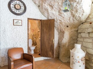 Maison de vacances Faverolles Équipement 17