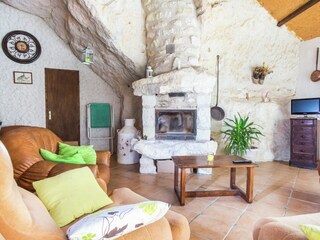 Maison de vacances Faverolles Équipement 18