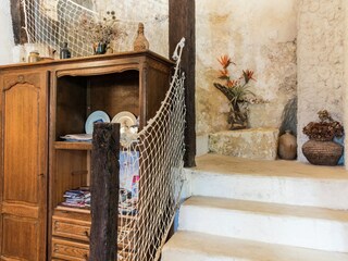 Maison de vacances Faverolles Équipement 14