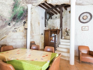 Ferienhaus Faverolles Ausstattung 23