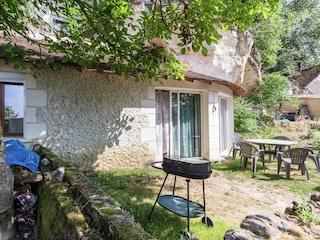 Vakantiehuis Faverolles Buitenaudio-opname 6