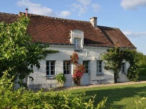 Holiday house Character holiday home with swimming pool - Loches - image1