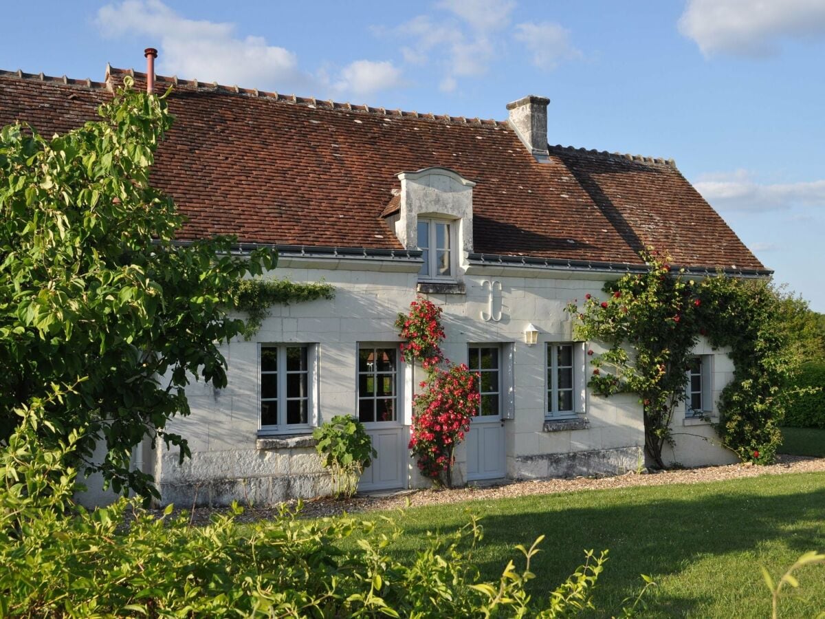 Casa de vacaciones Loches Grabación al aire libre 1