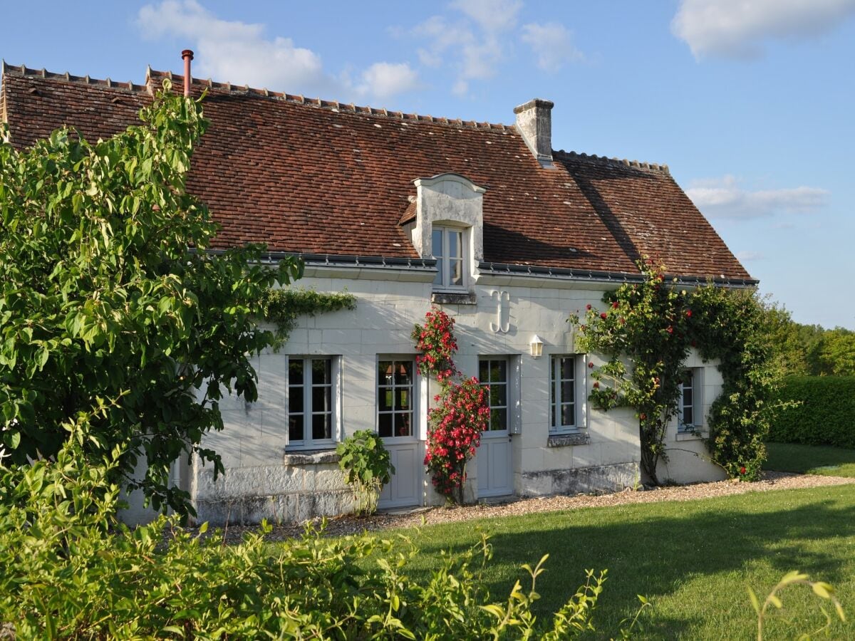 Casa de vacaciones Loches Grabación al aire libre 1