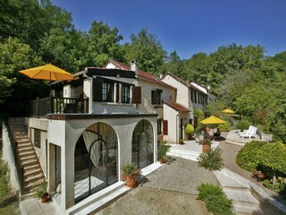 Vakantiepark Souillac Buitenaudio-opname 6