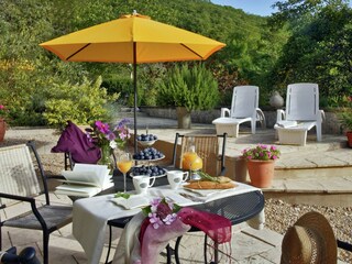 Vakantiepark Souillac Buitenaudio-opname 9