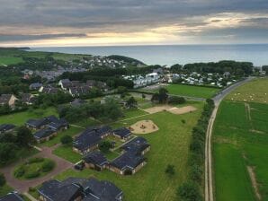 Holiday house Res. Normandie Veules-les-Roses, holiday home for 4 people. - Veules-les-Roses - image1