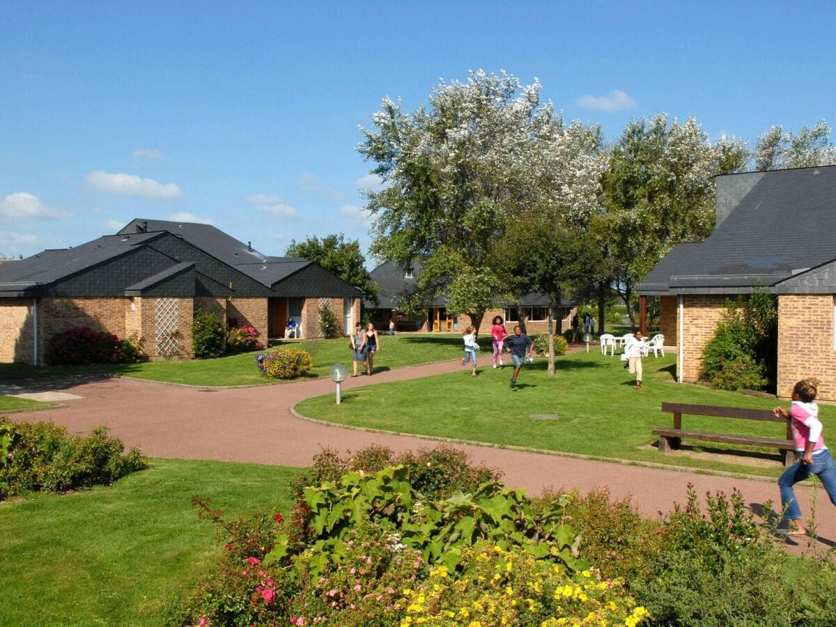 Casa de vacaciones Veules-les-Roses Grabación al aire libre 1