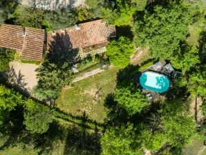 Holiday house Freistehendes Ferienhaus mit privatem Pool in Seillans - Saint-Paul-en-Forêt - image1