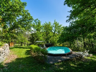 Maison de vacances Saint-Paul-en-Forêt Enregistrement extérieur 12