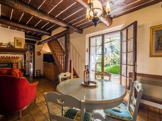 Ferienhaus Saint-Paul-en-Forêt Ausstattung 31