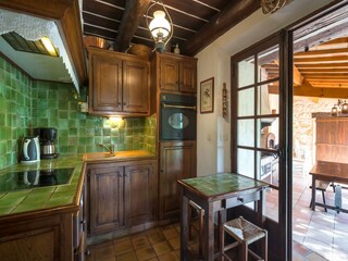 Vakantiehuis Saint-Paul-en-Forêt Kenmerken 23