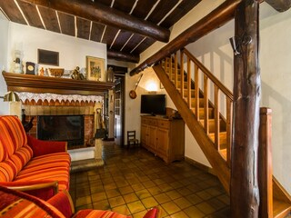 Casa de vacaciones Saint-Paul-en-Forêt Características 27