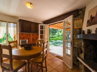 Ferienhaus Saint-Paul-en-Forêt Ausstattung 30