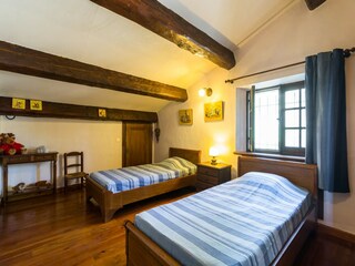 Ferienhaus Saint-Paul-en-Forêt Ausstattung 24