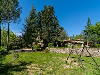 Ferienhaus Saint-Paul-en-Forêt Außenaufnahme 10