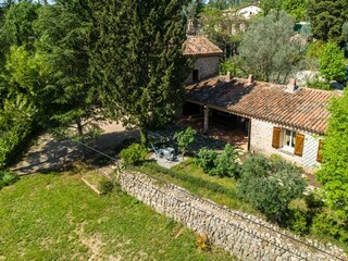 Maison de vacances Saint-Paul-en-Forêt Enregistrement extérieur 11