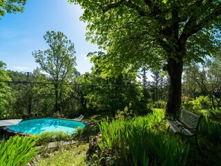 Maison de vacances Saint-Paul-en-Forêt Enregistrement extérieur 13