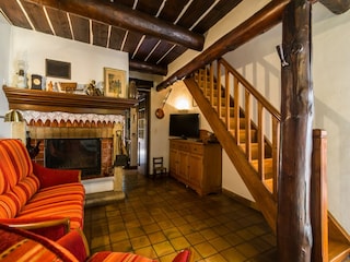 Ferienhaus Saint-Paul-en-Forêt Ausstattung 32