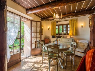 Ferienhaus Saint-Paul-en-Forêt Ausstattung 27