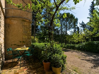 Ferienhaus Saint-Paul-en-Forêt Außenaufnahme 17