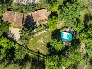 Ferienhaus Saint-Paul-en-Forêt Außenaufnahme 4