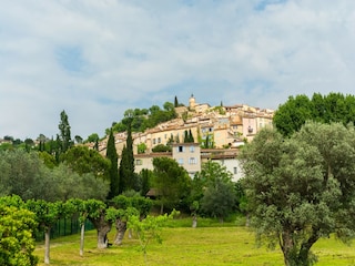 Vakantiehuis Saint-Paul-en-Forêt Omgeving 36