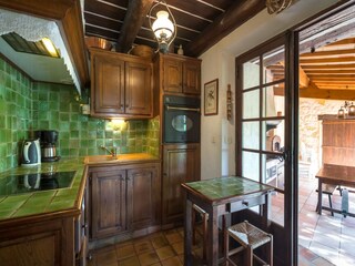 Holiday house Saint-Paul-en-Forêt Features 31