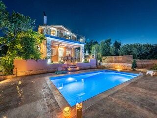 Villa Mouzaki Outdoor Recording 5