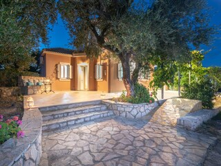 Villa Mouzaki Außenaufnahme 10