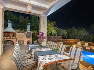Villa Mouzaki Outdoor Recording 6