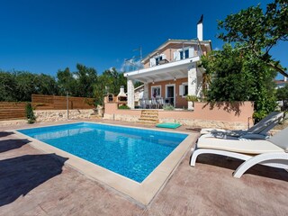 Villa Mouzaki Outdoor Recording 10